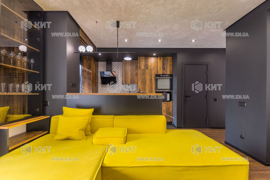 Оренда квартири Харків, Клочківська, 43м²