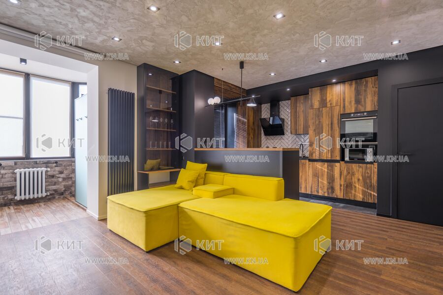 Оренда квартири Харків, Клочківська, 43м²