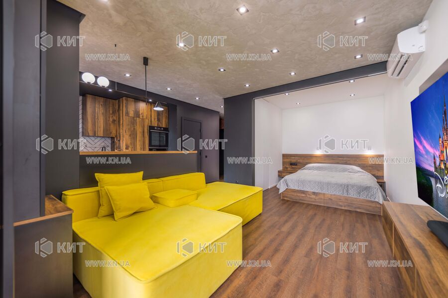 Оренда квартири Харків, Клочківська, 43м²