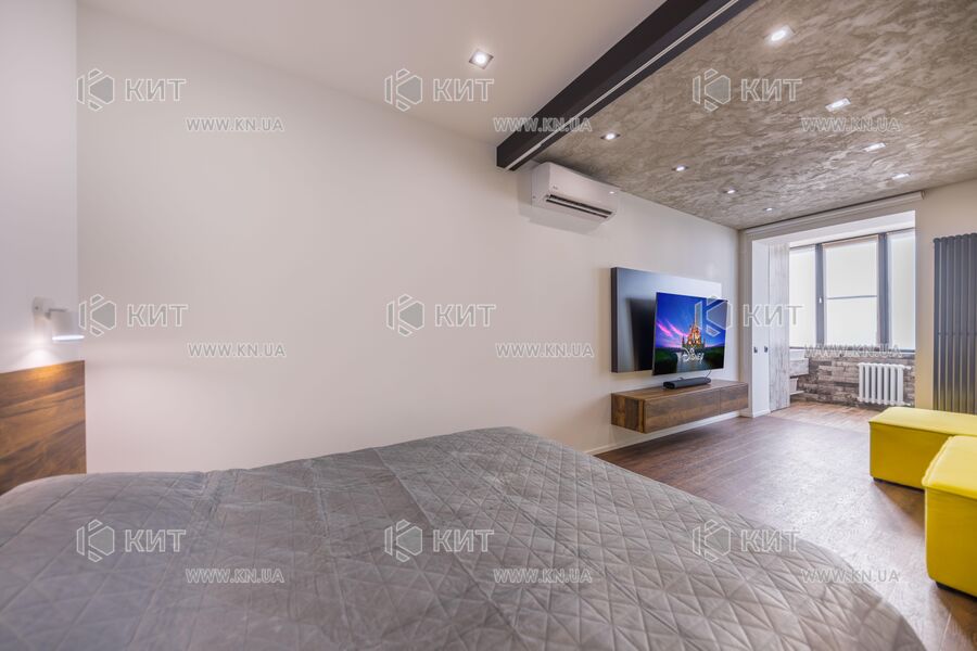 Aренда квартиры Харьков, Клочковская, 43м²
