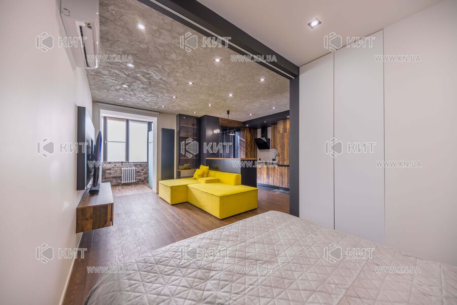 Aренда квартиры Харьков, Клочковская, 43м²