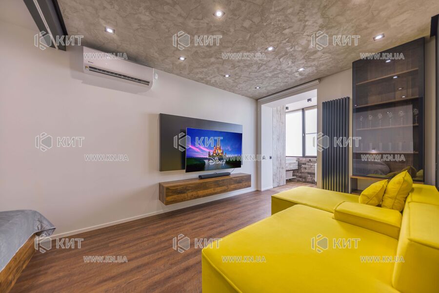 Aренда квартиры Харьков, Клочковская, 43м²