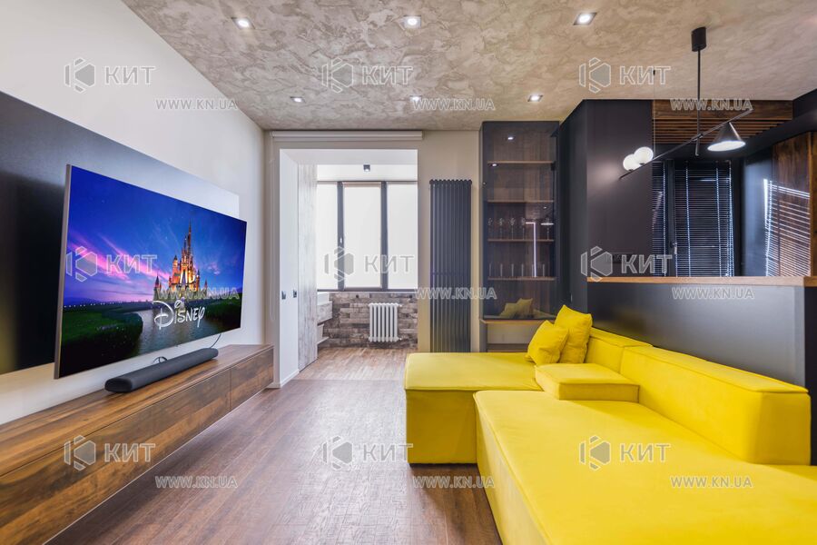 Aренда квартиры Харьков, Клочковская, 43м²