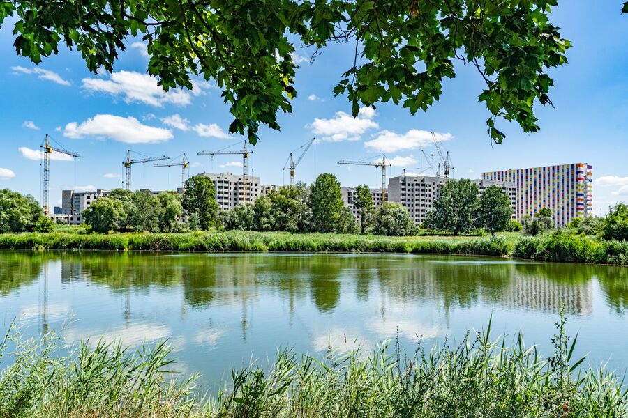 Продажа квартиры Харьков, Салтовка, 39м²