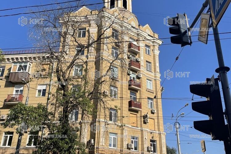Продаж квартири Харків, Гагаріна, Спортивна, Захисників, 60м²