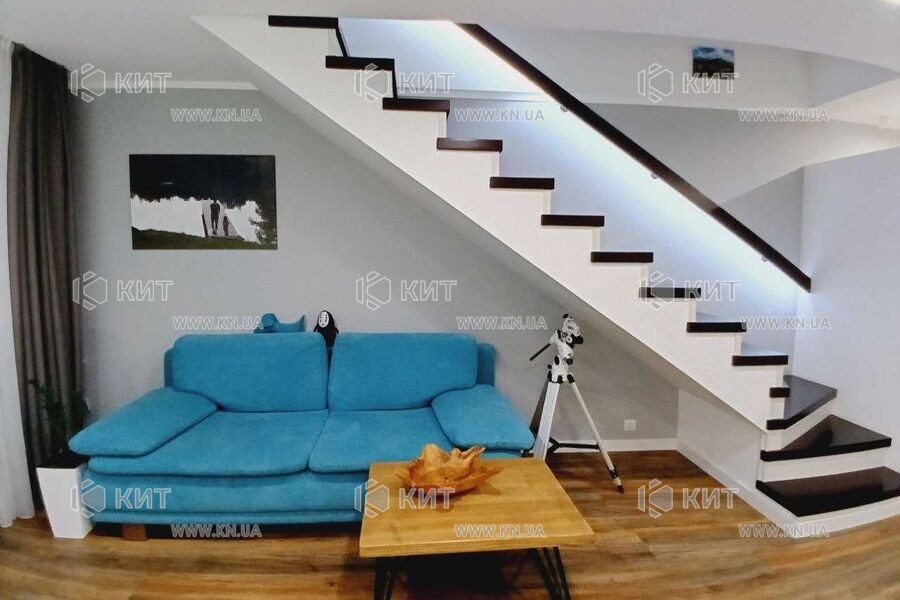 Продажа квартиры Харьков, Гагарина, Спортивная, Защитников, 92м²