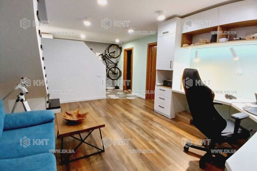 Продажа квартиры Харьков, Гагарина, Спортивная, Защитников, 92м²