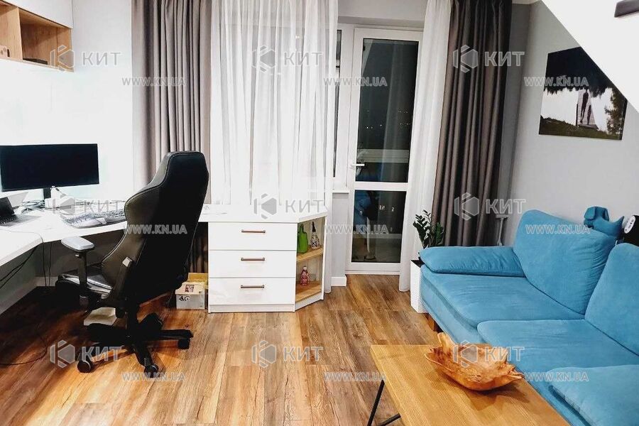 Продажа квартиры Харьков, Гагарина, Спортивная, Защитников, 92м²