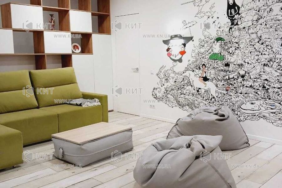 Продажа квартиры Харьков, Гагарина, Спортивная, Защитников, 92м²