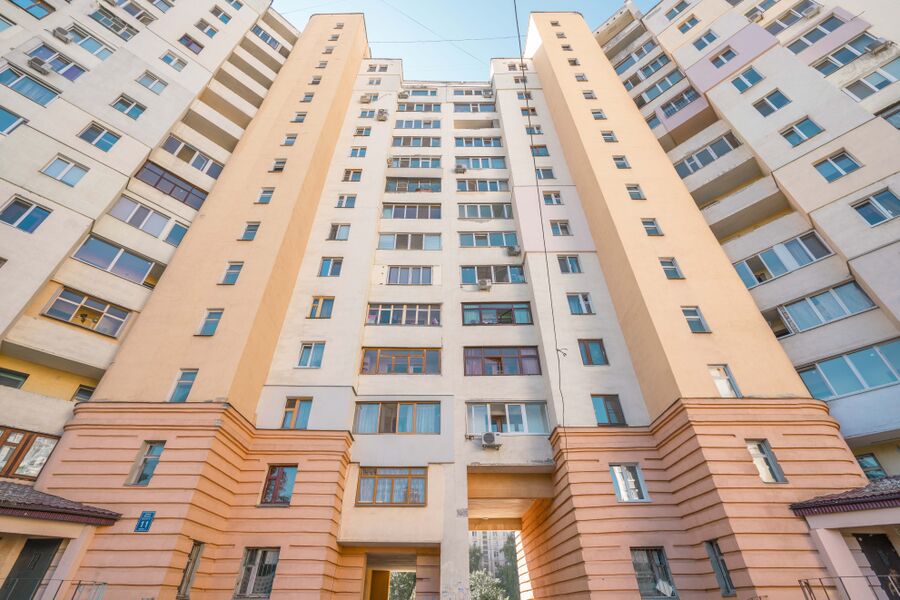 Продажа квартиры Харьков, Гагарина, Спортивная, Защитников, 92м²