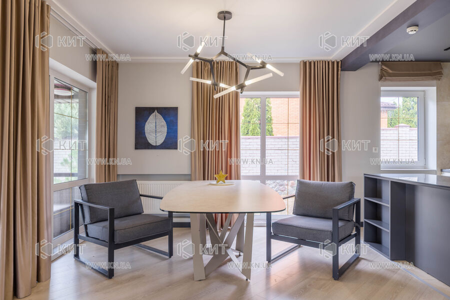 Aренда дома Харьков, Алексеевка, 250м²