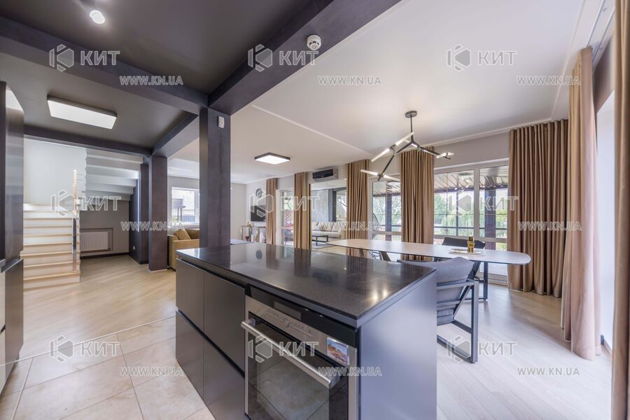 Aренда дома Харьков, Алексеевка, 250м²