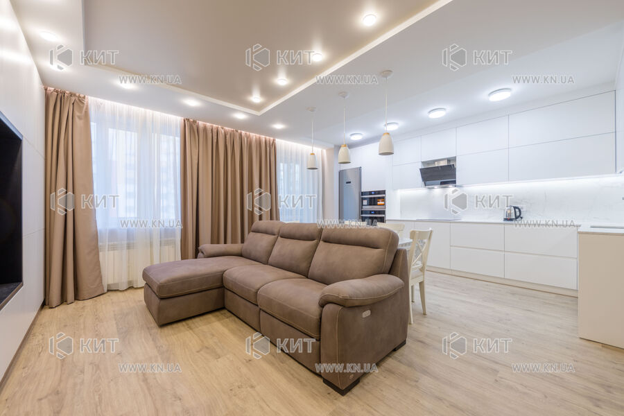 Продаж квартири Харків, Північна Салтівка, 102м²