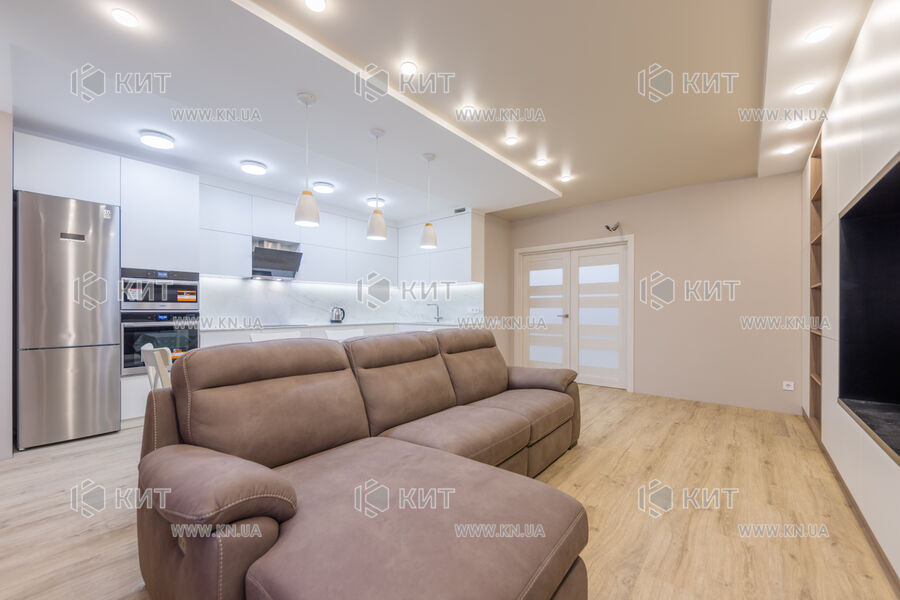 Продаж квартири Харків, Північна Салтівка, 102м²