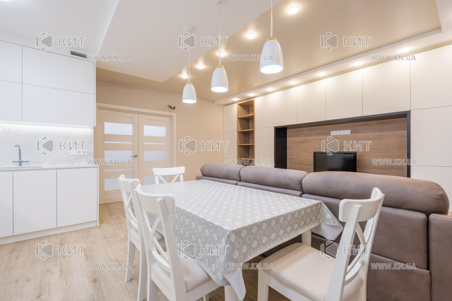 Продаж квартири Харків, Північна Салтівка, 102м²
