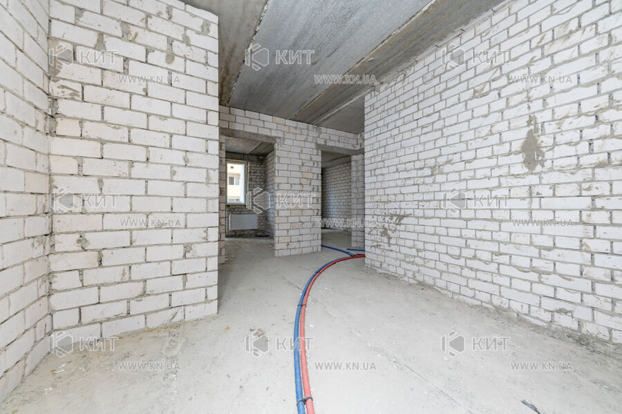 Продаж квартири Харків, ХТЗ, Рогань, 72.98м²
