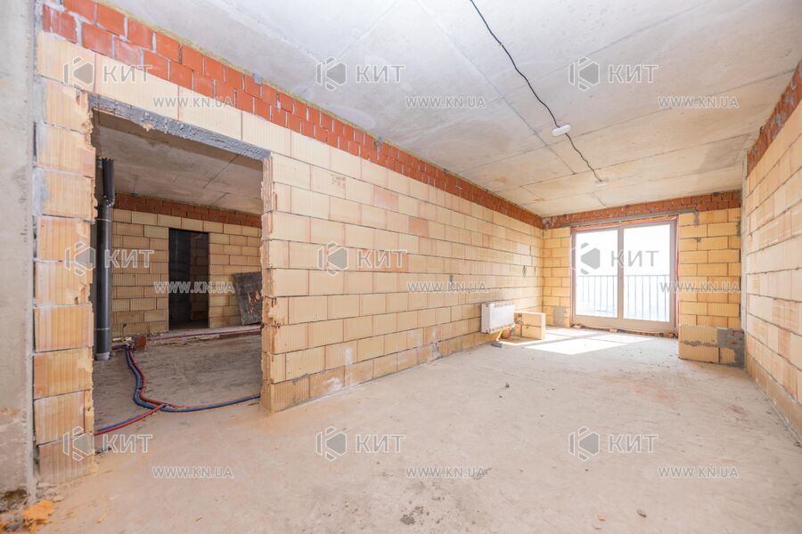 Продажа квартиры Харьков, Центр, 86.2м²