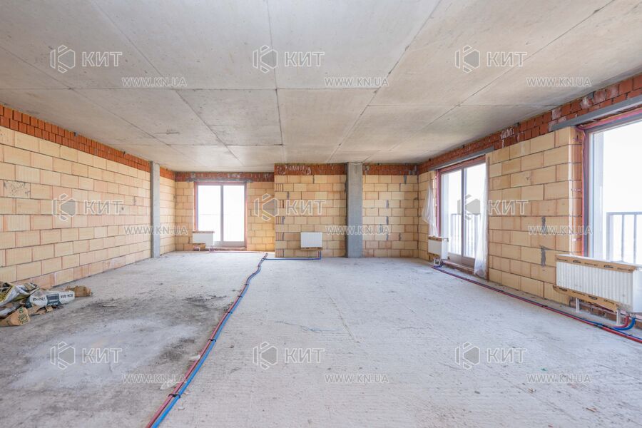 Продаж квартири Харків, Центр, 88.1м²