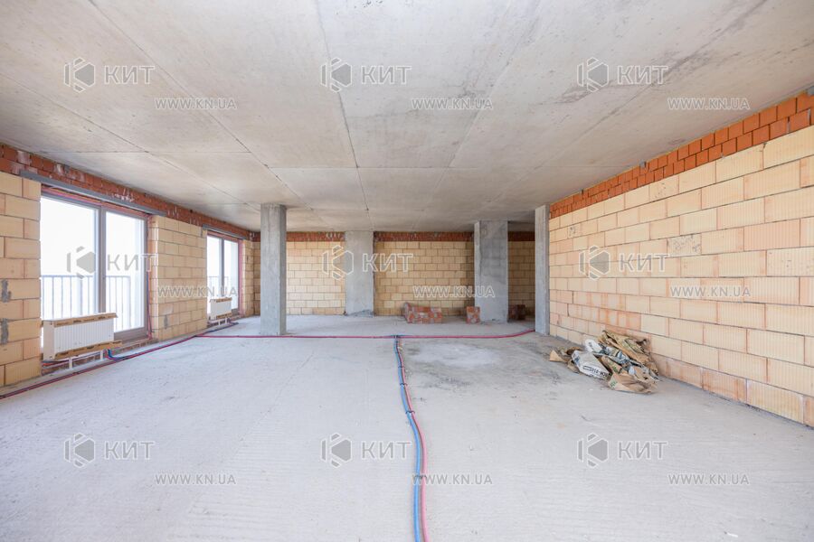 Продаж квартири Харків, Центр, 88.1м²