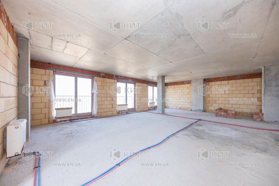 Продаж квартири Харків, Центр, 88.1м²