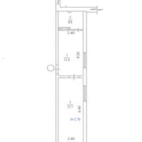 Продаж квартири Харків, Центр, 32м²