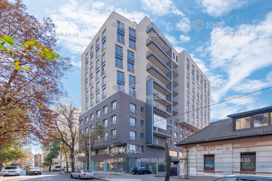 Продажа квартиры Харьков, Центр, 143.7м²