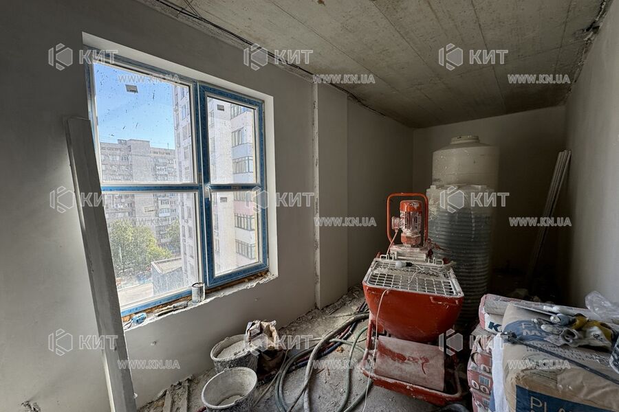 Продаж квартири Харків, Центр, 32м²