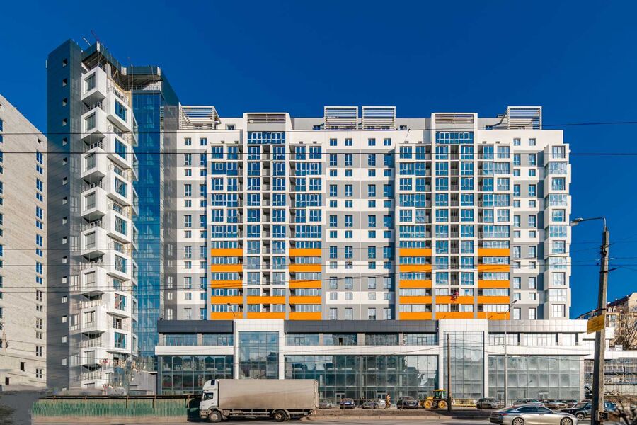 Продаж квартири Харків, Центр, 120м²
