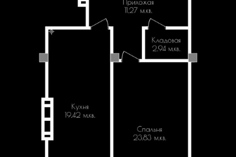 Продажа квартиры Харьков, Салтовка, 522 мрн., 66м²