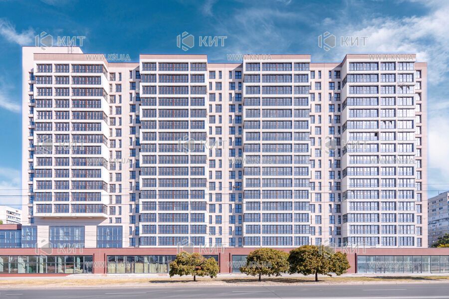 Продаж квартири Харків, Салтівка, 522 мрн., 46.47м²