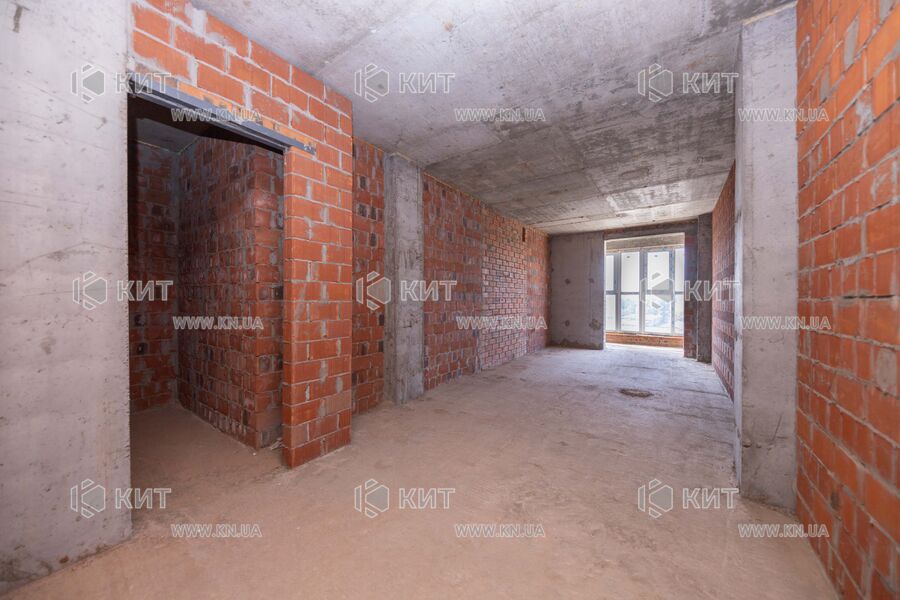 Продаж квартири Харків, Салтівка, 522 мрн., 46.47м²