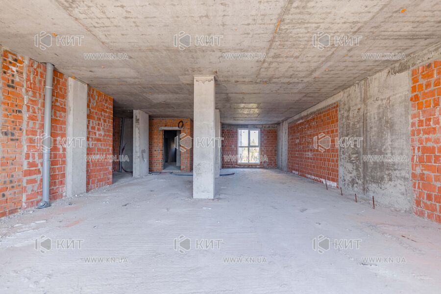 Продаж квартири Харків, Салтівка, 522 мрн., 100м²