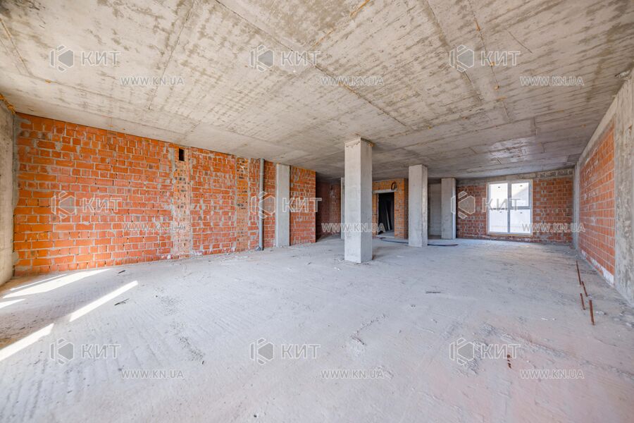 Продаж квартири Харків, Салтівка, 522 мрн., 100м²