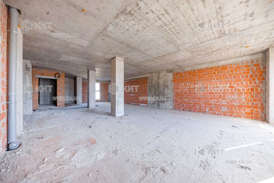 Продаж квартири Харків, Салтівка, 522 мрн., 100м²