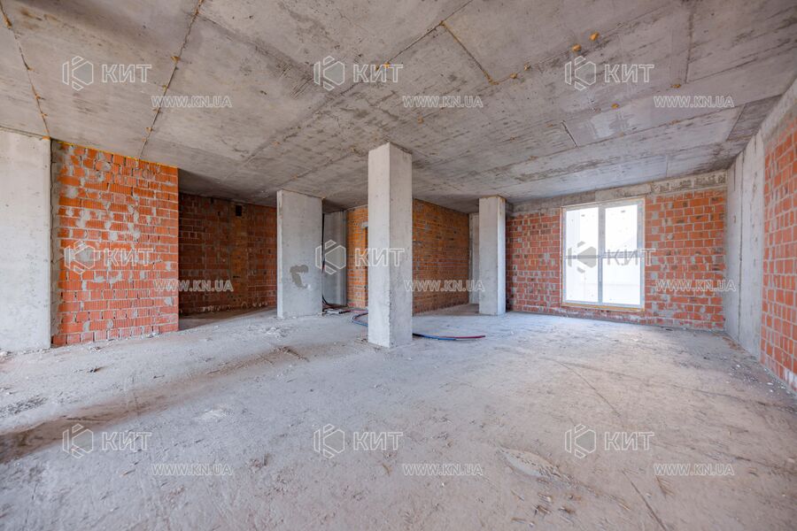Продаж квартири Харків, Салтівка, 522 мрн., 100м²