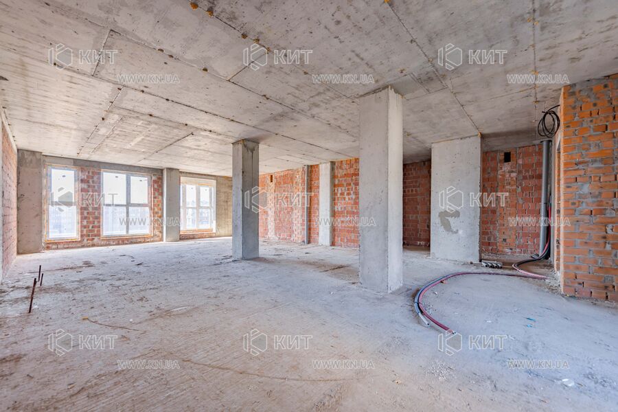Продаж квартири Харків, Салтівка, 522 мрн., 100м²