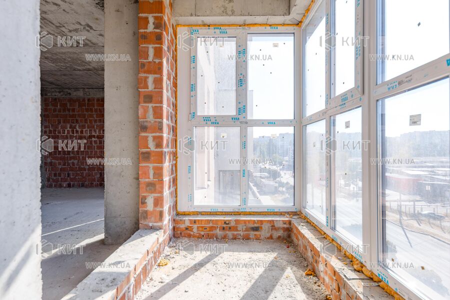 Продаж квартири Харків, Салтівка, 522 мрн., 100м²