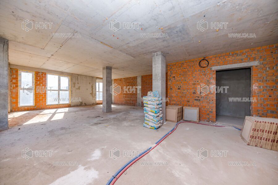 Продажа квартиры Харьков, Салтовка, 522 мрн., 85м²