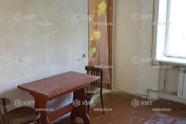 Продажа квартиры Харьков, ХТЗ, Рогань, 50м²