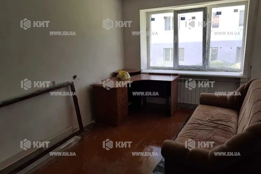 Продажа квартиры Харьков, ХТЗ, Рогань, 50м²