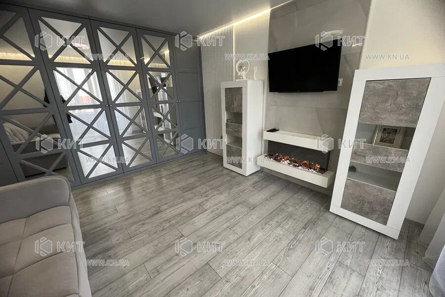 Продаж квартири Харків, Нові Дома, 55м²
