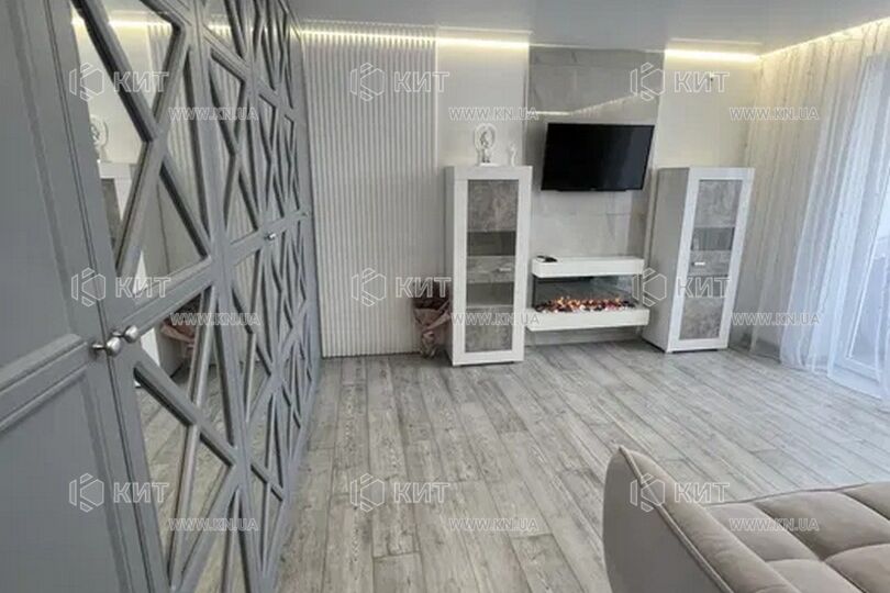 Продаж квартири Харків, Нові Дома, 55м²