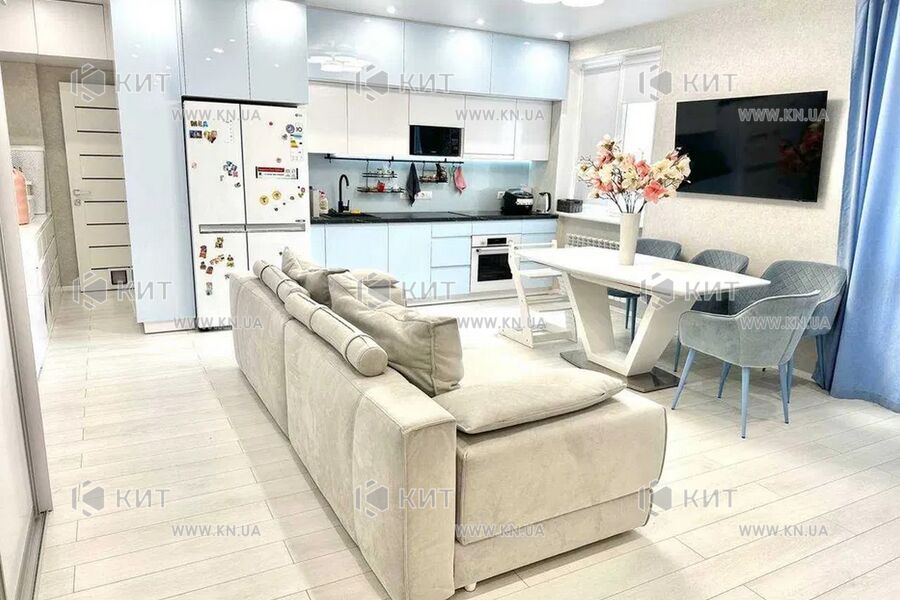 Продаж квартири Харків, Нові Дома, 58м²