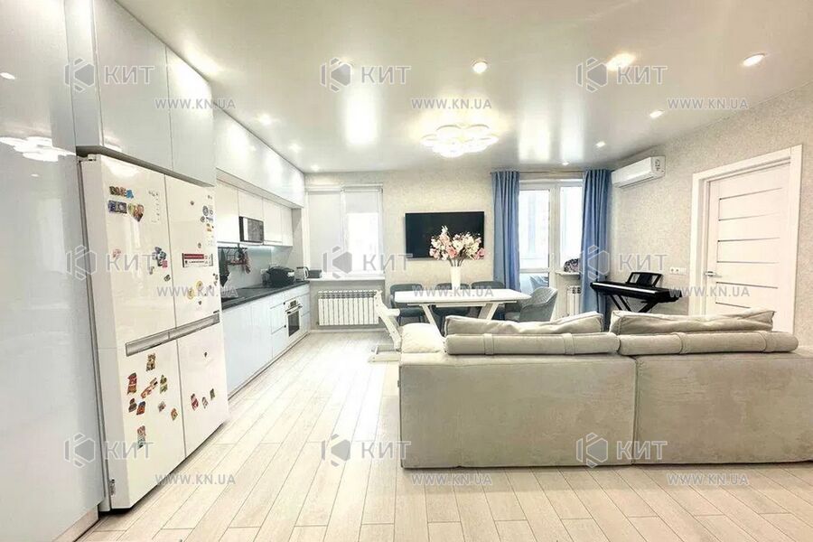 Продаж квартири Харків, Нові Дома, 58м²