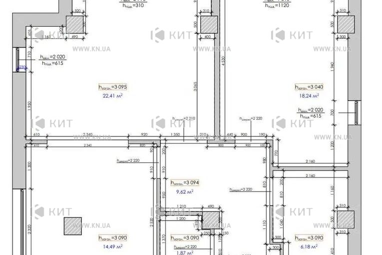 Продажа квартиры Харьков, Гагарина, 72м²
