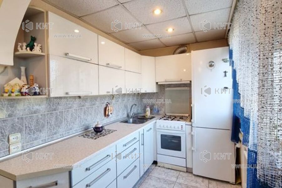 Продажа квартиры Харьков, Гагарина, 58м²