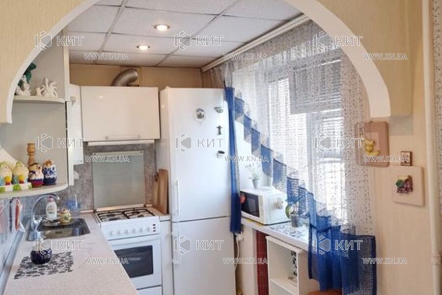 Продажа квартиры Харьков, Гагарина, 58м²
