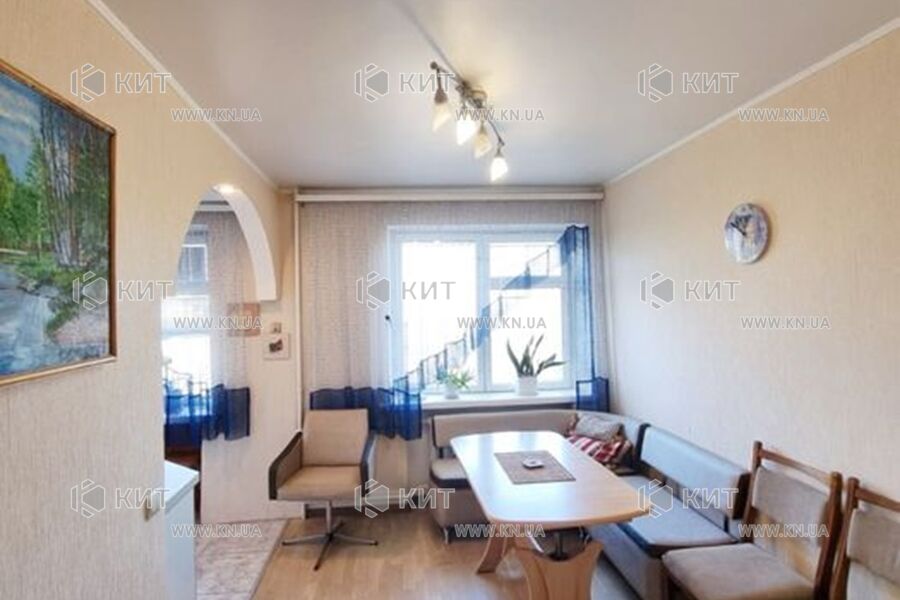 Продажа квартиры Харьков, Гагарина, 58м²