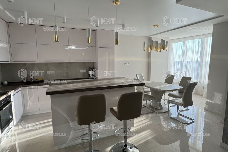 Продаж квартири Харків, Олексіївка, 88м²
