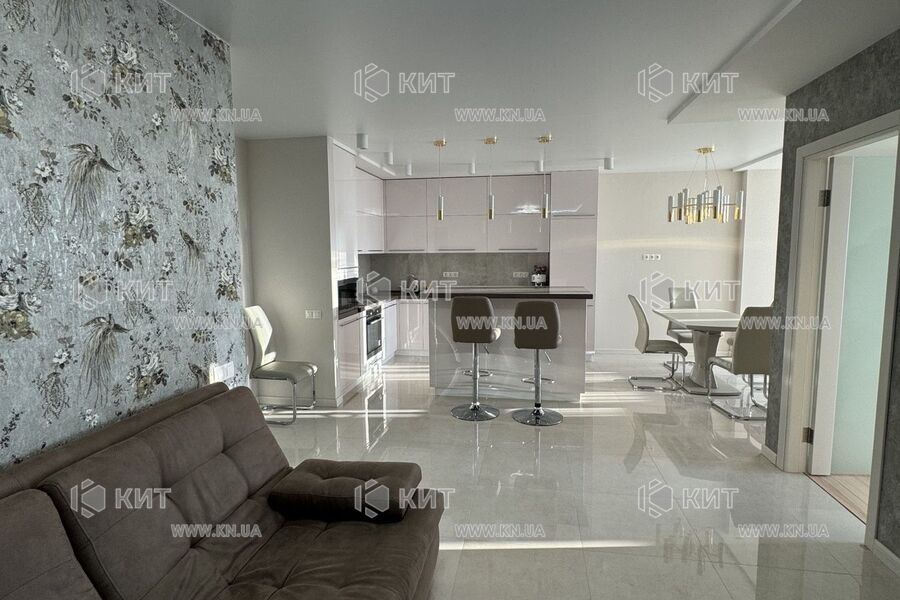 Продаж квартири Харків, Олексіївка, 88м²